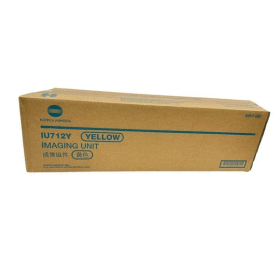 Konica Minolta IU 712Y Yellow Drum Unit A9K708D Original