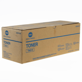 Konica Minolta TN 014 Black Toner Cartridge A3VV150 Original
