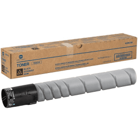 Konica Minolta TN 321K Black Toner Cartridge A33K150 Original
