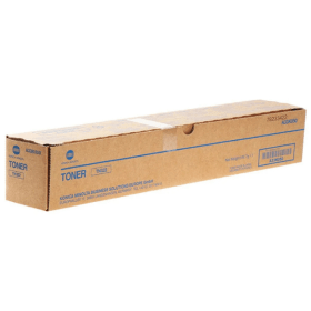 Konica Minolta TN 322 Black Toner Cartridge A33K050 Original