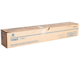 Konica Minolta TN 513 Black Toner Cartridge A33K051 Original