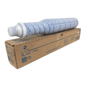 Konica Minolta TN 620C Cyan Toner Cartridge A3VX454 Original