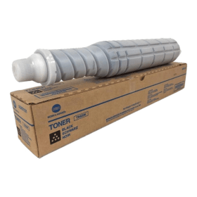 Konica Minolta TN 620K Black Toner Cartridge A3VX154 Original