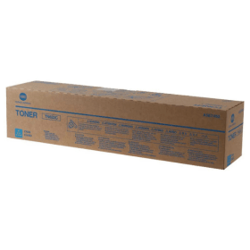 Konica Minolta TN 622C Cyan Toner Cartridge A5E7450 Original