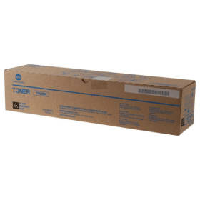 Konica Minolta TN 622K Black Toner Cartridge A5E7150 Original