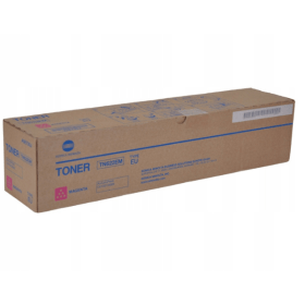 Konica Minolta TN 622M Magenta Toner Cartridge A5E7350 Original