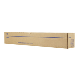 Konica Minolta TN 623K Black Toner Cartridge A8J3150 Original