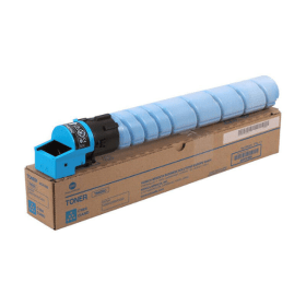 Konica Minolta TN 626C Cyan Toner Cartridge ACV1450 Original