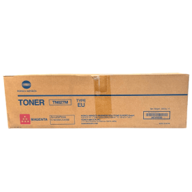 Konica Minolta TN 627M Magenta Toner Cartridge ACVV350 Original