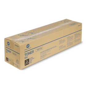 Konica Minolta TN 711K Black Toner Cartridge A3VU150 Original