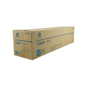 Konica Minolta TN 715C Cyan Toner Cartridge ACP8450 Orignal