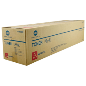 Konica Minolta TN 715M Magenta Toner Cartridge ACP8350 Orignal