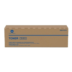 Konica Minolta TN 812 Black Toner Cartridge A8H5050 Original