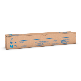 Konica Minolta TN227C Cyan Toner Cartridge ACVH450 Original