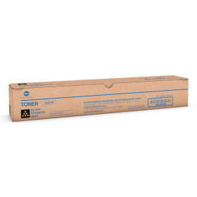 Konica Minolta TN227K Black Toner Cartridge ACVH150 Original