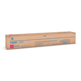 Konica Minolta TN227M Magenta Toner Cartridge ACVH350 Original