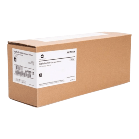 Konica Minolta TNP 34 Black Toner Cartridge A63T01H Original