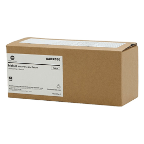 Konica Minolta TNP 54 Black Toner Cartridge AADX050 Original