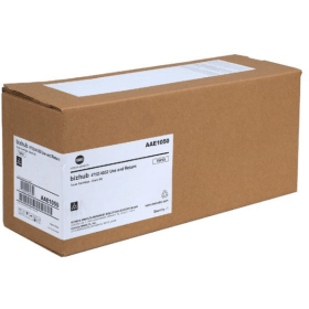 Konica Minolta TNP 63 Black Toner Cartridge AAE1050 Original