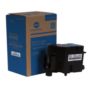 Konica Minolta TNP 79C Cyan Toner Cartridge AAJW450 Original