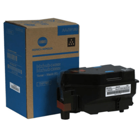 Konica Minolta TNP 79K Black Toner Cartridge AAJW150 Original