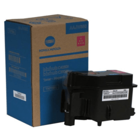 Konica Minolta TNP 79M Magenta Toner Cartridge AAJW350 Original