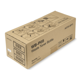 Konica Minolta WB P05 Waste Toner Container A4Y5WY1 Original