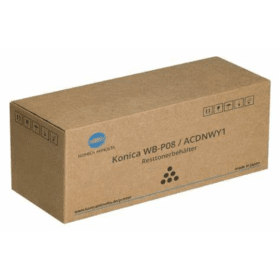 Konica Minolta WB P08 Waste Toner Container ACDNWY1 Original