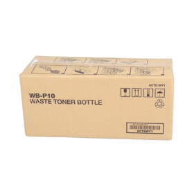 Konica Minolta WB P10 Toner Waste Box ACTEWY1 Original