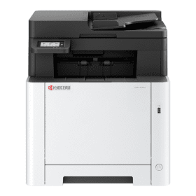 Kyocera ECOSYS MA2101cfx A4 Colour Multifunction Laser Printer Not Wireless