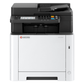 Kyocera ECOSYS MA2600cfx A4 Colour Multifunction Laser Printer Not Wireless