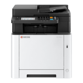 Kyocera ECOSYS MA2600cwfx A4 Colour Multifunction Laser Printer Wireless