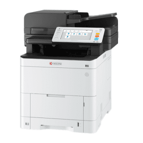 Kyocera ECOSYS MA3500cix A4 Colour Multifunction Laser Printer Not Wireless