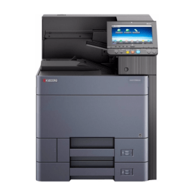 Kyocera ECOSYS P4060dn A3 Mono Laser Printer Not Wireless