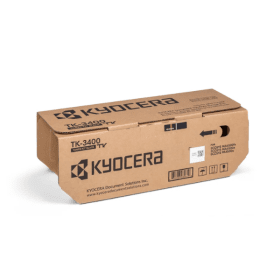 Kyocera TK 3400 Black Toner Cartridge Original B Grade