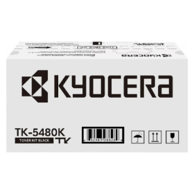 Kyocera TK 5480K Black Toner Cartridge 1T0C220NL0 Original