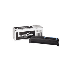 Kyocera TK 560K Black Toner Cartridge Original B Grade