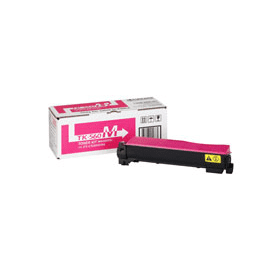 Kyocera TK 560M Magenta Toner Cartridge Original
