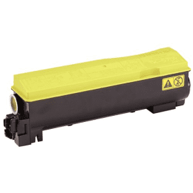 Kyocera TK 570Y Yellow Toner Cartridge Original