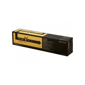 Kyocera TK 8305Y Yellow Toner Cartridge Original