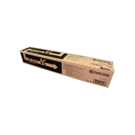 Kyocera TK 8315K Black Toner Cartridge Original