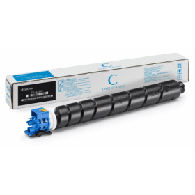 Kyocera TK 8335C Cyan Toner Cartridge B Grade