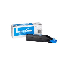 Kyocera TK 865C Cyan Toner Cartridge Original