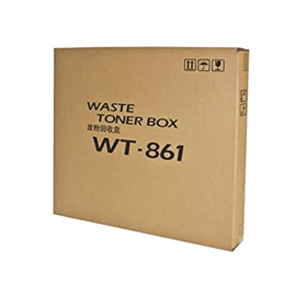 Kyocera WT 861 Waste Toner Box 1902K90UN0 Original