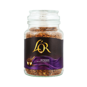 L Or Intense Instant Coffee 100g KS70156 F