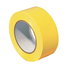 Lane Marking Tape 33 Metre Yellow 371059 F