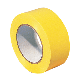 Lane Marking Tape Carton of 18 Rolls Yellow 18 Pack 371535 F