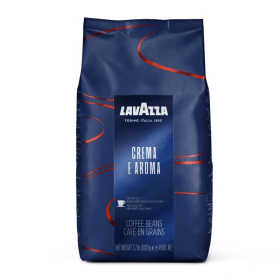 Lavazza Crema Aroma Blue Coffee Beans 1kg 582485 F