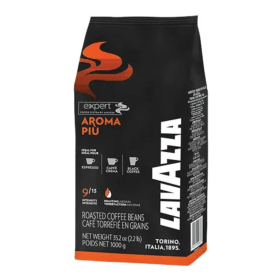 Lavazza Expert Plus Aroma Piu Roasted Coffee Beans 1kg AU02963 F
