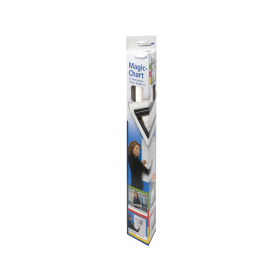 Legamaster Magic Chart Roll Clear 600mm x 800mm 462732 F